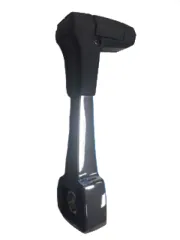 Handle Für Schaltkasten A80 & A80/D (065001 & 065005)