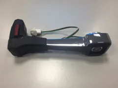 Handle Mit Interlock & Pow.tr. Für Art.065003