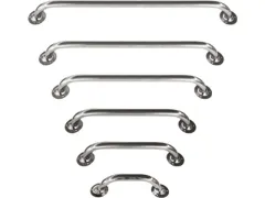 Handreling mit Basis 22x200mm