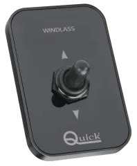 Handschalter für Steuerplatine