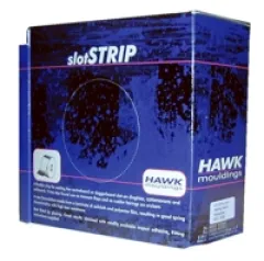 HAWKER SLOT STRIP 383 50mm breit 30m-Rolle