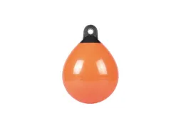 HD Kugelfender 55cm orange