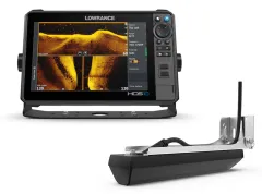 HDS-10 PRO mit ActiveImaging™ HD 3-in-1-Geber