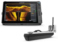 HDS-16 PRO mit ActiveImaging™ HD 3-in-1-Geber
