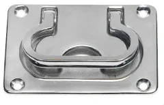 Heavy Duty Aufzug Ringe mit Handel und Feder