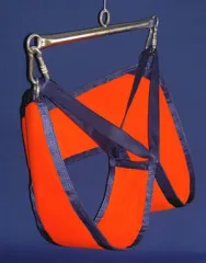 Hebehilfe für Rollstuhlfahrer