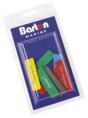 Hebelbeschriftung RACER für BARTON Rope Clutch