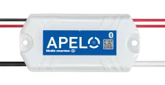 HELLA Apelo Bluetooth-Lichtsteuerung 12/24V für iOS/Android App