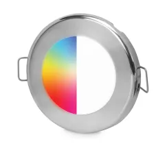 HELLA Apelo Deckenleuchte EuroLED75, rund A4 12V RGB/W