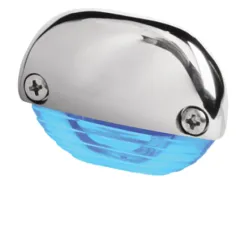Hella Easy Fit Stufenleuchte, Blau Mit Niro Schirm