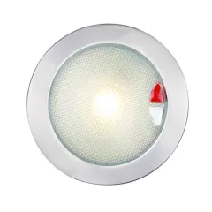 Hella EuroLED 150 LED Deckenlicht warmweißrot SS