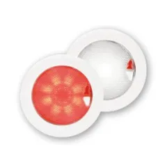 Hella Euroled 150, Weiß/Rot