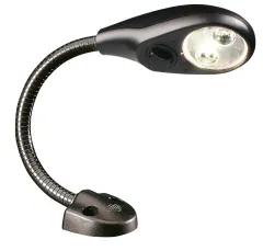 HELLA Flexi Leseleuchte 12/24V 400mm rot/weiß