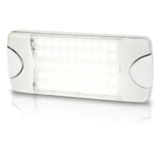 Hella LED DuraLed 50 Wide Spread Weißes Licht