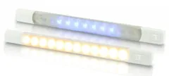 Hella LED-Leuchtband (24V, warmes weiß + blau, ja)