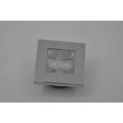Hella LED Square Slim Line