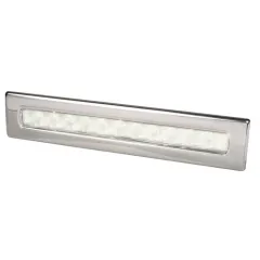 Hella LED STREIFENLEUCHTE MIT EDELSTAHLRING