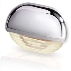 Hella LEDStufenleuchte verchromt Warmweiß 1224V