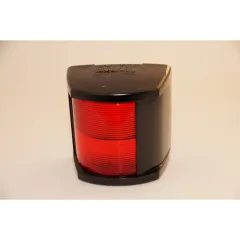 Hella Lichtgehäuse 2984 Backbord, schwarz