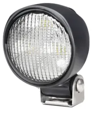 Hella Modell 70 Suchscheinwerfer Led 2100 Lumen Spot, Schwarz