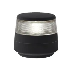 Hella Naviled Vollrkeis, Rundumlicht Weiß, 9-33v, 360°, 2nm, Schwarzes Gehäuse