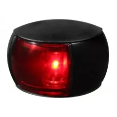 Hella NaviLED COMPACT (BB, schwarz, getönt, 2, 2.5 m)