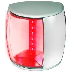 Hella NaviLED PRO Backbord-Laterne weiß BSH