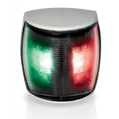 Hella NaviLED PRO Bi-Colour (SB/BB - Bi-Colour, weiß, 2)