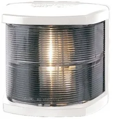 Hella Serie 2984 Toplaterne, 12v/25w, 225°, Bsh-3nm, Ip55, Weißes Gehäuse Mit Klare Linse