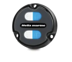 Hella Unterwasserbeleuchtung Apeloa1, 20w, Weiß/Blau, 1800 Lumen, 2.5m Kabel, Ip68/69