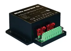 Hella Zweigruppen-Lichtdimmer, 8-30v Dc 12-24v