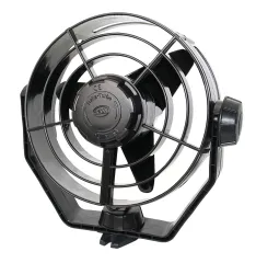 HELLA Zweistufenventilator Turbo 12V schwarz