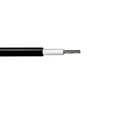 Helukabel SOLARFLEX®-X H1Z2Z2-K BLACK 1 x 4 mm² als lfm Meter