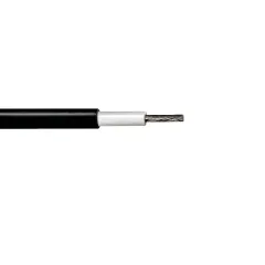 Helukabel SOLARFLEX®-X H1Z2Z2-K BLACK 1 x 6 mm² als lfm Meter