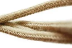 HEMPEX geflochten hanffarben 8mm