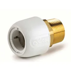 Hep2O Messingschraube (3/4" x 22 mm)