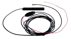 Hertz HMA DAB ANT - Actieve 12 Volt antenne glasmontage