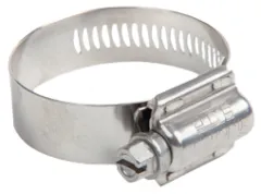 Hi-Torque, Schlauchschelle aus Edelstahl 316, Spannbereich 110-140 mm, (VPE 2)