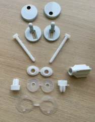 HINGE KIT - SOFT CLOSE 2020