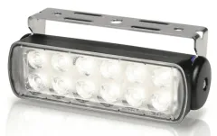 HM Sea Hawk LED (weiß, schwarz, spot)