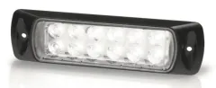 HM Sea Hawk LED (weiß, schwarz, spot)