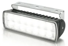 HM Sea Hawk XLR LED (weiß, black, spot)