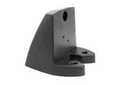 HM Sockel für horizontale Flächen schwarz