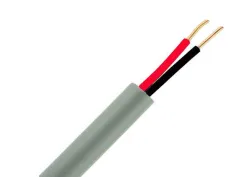 HO5VV-F Kabel schwarz/rot/weiß (3 x 2.50mm², grau)
