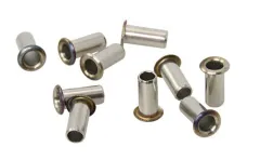 Hohlnieten aus AISI 316 4.5 x 12mm (100-St.Pack)