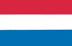 Holländische Flagge 30x45cm