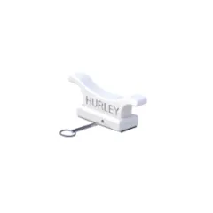 Hurley Abnehmbares Herzstück Mit Sicherungsstift