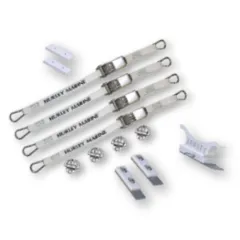 Hurley Admirals Paket Weiß