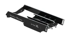 Hurley H3o+ Xl Davit Mit Manueller Winde Schwarz