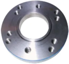 Hydradrive Adapter 4", Mitte Ø50mm, Lochkreis Ø78mm, 4x Ø10mm, Für Modell Hd-108/113